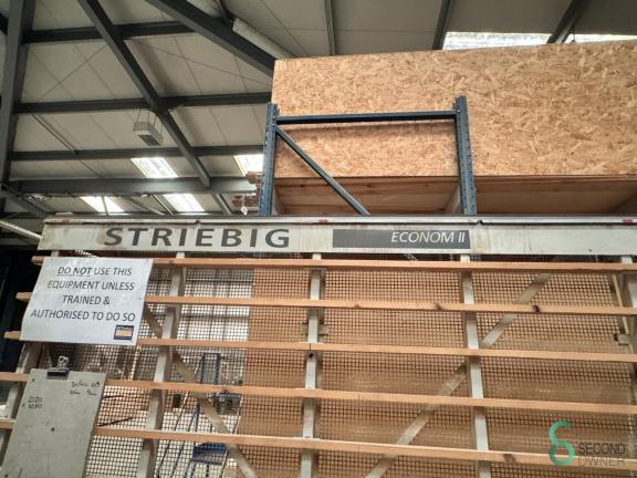 Striebig Econom II 6220 HOU10.582 11 18158